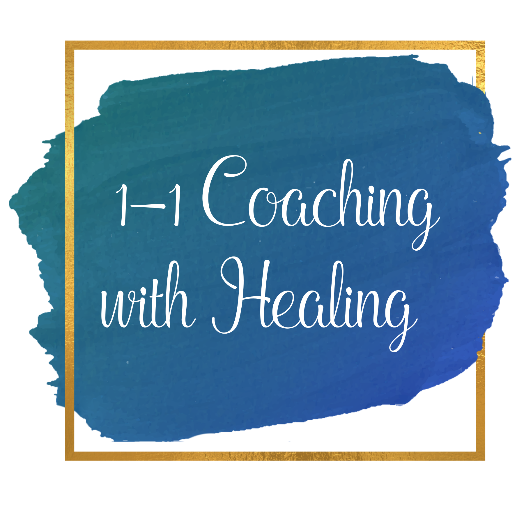 1-1 Coaching with Healing